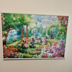 ディズニーパズル1000ピースの画像