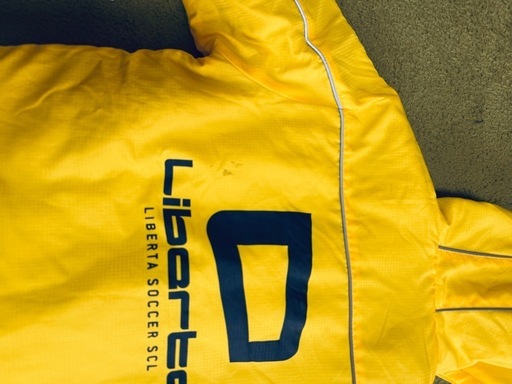 リベルタ冬用防寒着130サイズ中古