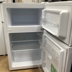 オーヤマ　2ドア冷蔵庫　【トレファク東大阪店】の画像