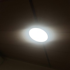 シーリングライトの画像