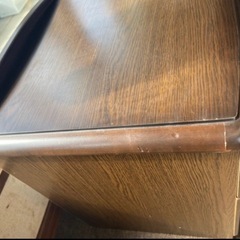 サイドテーブルの画像