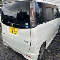 ニッサンルークスの画像