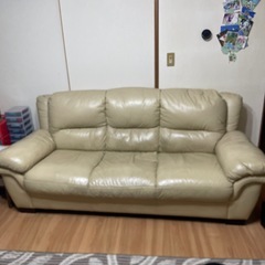 ソファーの画像