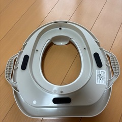 おまる　補助便座の画像