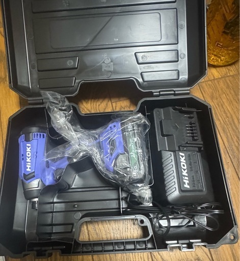 HIKOKI  18V  インパクトドライバー
