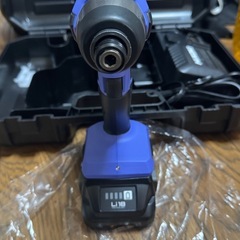 HIKOKI  18V  インパクトドライバー
の画像