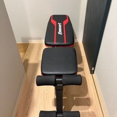 トレーニングベンチの画像