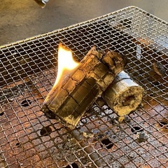 薪　モミガライトの画像