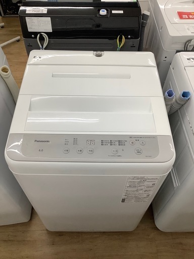 Panasonic 全自動洗濯機　【トレファク東大阪店】
