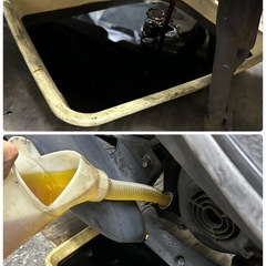 アクシストリート✨オイルとプラグ交換済み❗️ハイスピードプーリーで速い　下取りや配達可能ですの画像