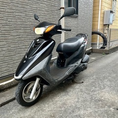 アクシストリート✨オイルとプラグ交換済み❗️ハイスピードプーリーで速い　下取りや配達可能ですの画像