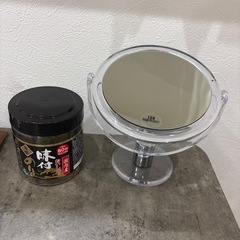 鏡の画像