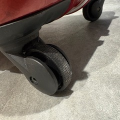 ジャンク⭐︎大きいスーツケースの画像