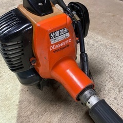 【神奈川県初発】共立 草刈機 SRE2600SL ガソリン＆エンジン 自動分離式の画像