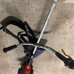 【神奈川県初発】共立 草刈機 SRE2600SL ガソリン＆エンジン 自動分離式の画像