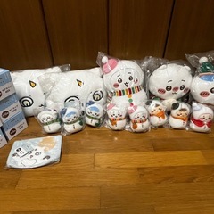 エニマイくじ　ちいかわ　まとめ売り　19品の画像