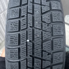 スタッドレスタイヤ 4本 14インチの画像