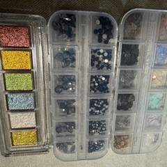 ネイル用品色々です。2の画像