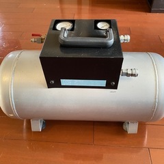 エアータンク コンプレッサー AIRTEC ATN-25
サブタンクの画像