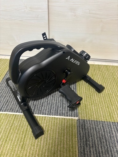エアロマグネティックミニバイク
