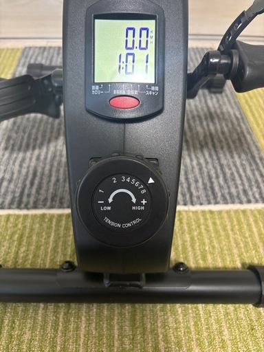 エアロマグネティックミニバイク