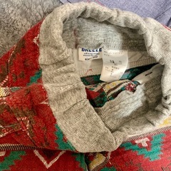 【90cm】半ズボン・JUNK STORE・BREEZEの画像