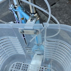 24型自転車(6段ギア)女の子用 🍒の画像