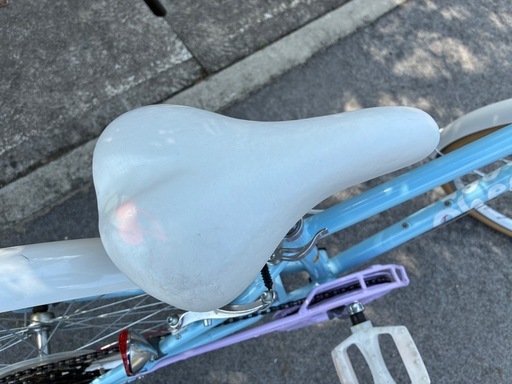 【決まりました】24型自転車(6段ギア)女の子用 ?