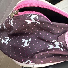 子供用？スーツケースの画像