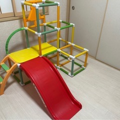 アンパンマン うちの子天才 カンタン折りたたみ！ブランコパークDX
の画像