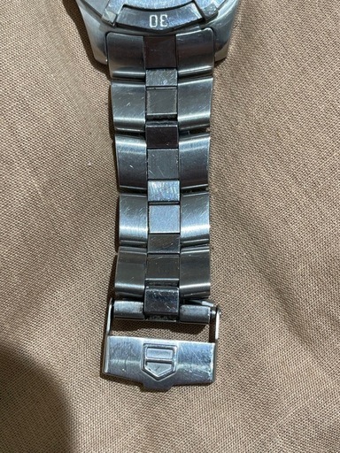 タグホイヤー TAG HEUER 2000 Exclusive professional 200M 腕時計 クォーツ ヴィンテージ