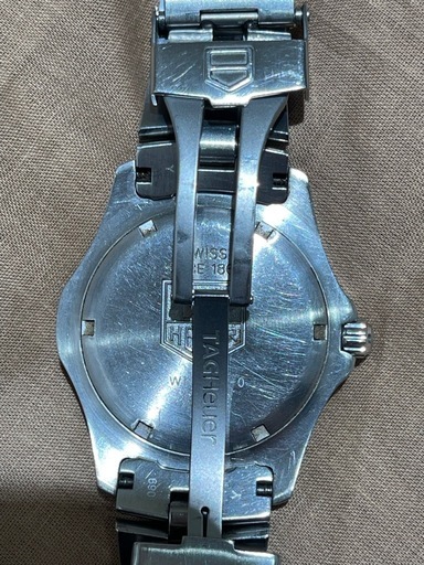 タグホイヤー TAG HEUER 2000 Exclusive professional 200M 腕時計 クォーツ ヴィンテージ