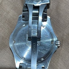 タグホイヤー TAG HEUER 2000 Exclusive professional 200M 腕時計 クォーツ ヴィンテージの画像