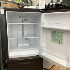 Panasonic 2ドア冷蔵庫　【トレファク東大阪店】の画像