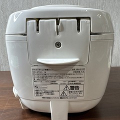 タイガー　炊飯器　5.5合炊き　美品　24年製の画像