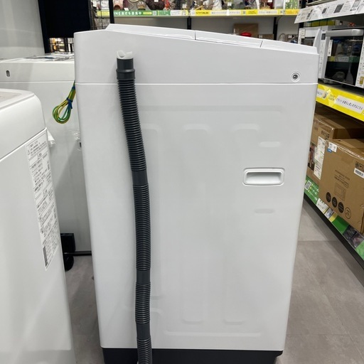 【トレファク太宰府店】IRIS OHYAMA 2021年製 IAW-T502ENの全自動洗濯機をご紹介します！