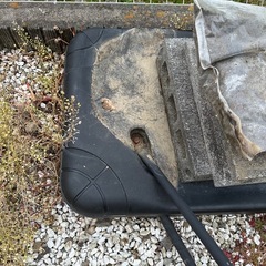 バスケットゴールの画像