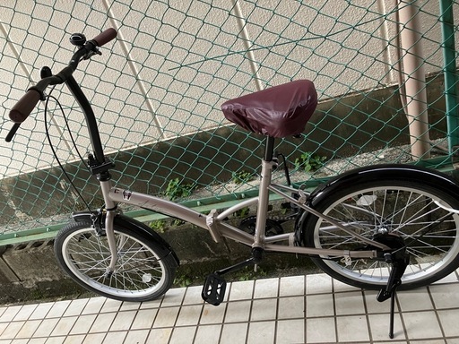 折り畳み自転車