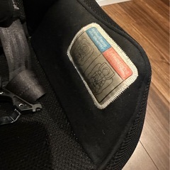 nuna PRYM チャイルドシート360度回転 ISOFIX 新生児から 新品のカバーも付属しますの画像