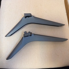 Hisense50型4Kテレビ+テレビスタンドの画像