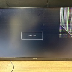 ロボット掃除機ILIFE とモニター(ジャンク品)の画像