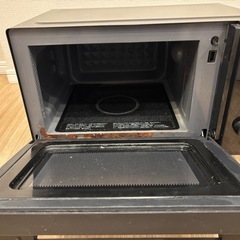 【無料・引取り限定】シャープ電子レンジの画像