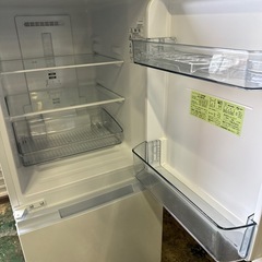 送料込み！2021年製！SHARP  冷凍冷蔵庫！の画像