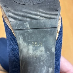 パンプスの画像