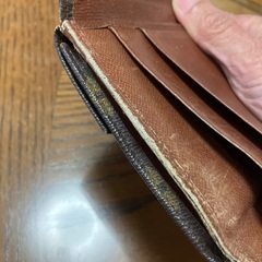 ルイヴィトン財布の画像