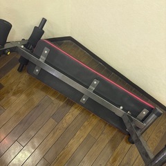 YouTen マルチシットアップベンチ（YT-MSUB02）｜折りたたみ可｜筋トレ・腹筋用の画像