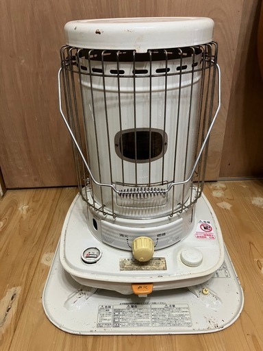 石油ストーブ
