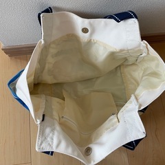 ドリー　トートバッグの画像