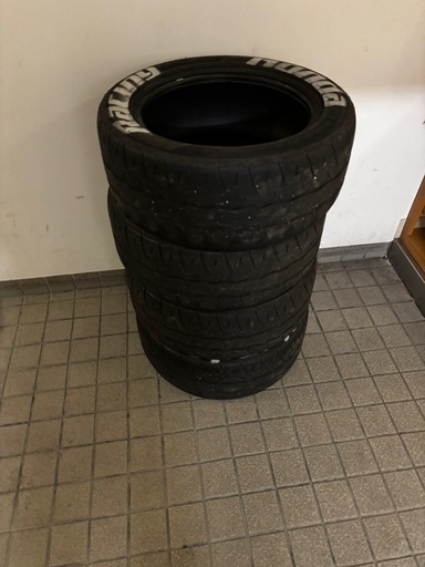 ADVAN NEOVA AD09 205/50/R15 4本セット  2024年1週製造