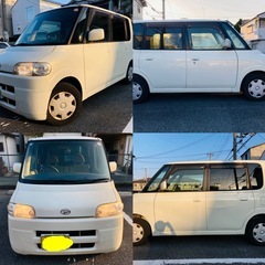 格安‼︎ ワンオーナー　ダイハツ　タント　L350S Lの画像